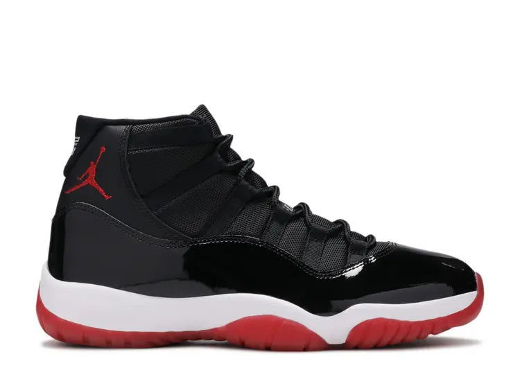 Air Jordan 11 Retro 'Bred' (Black/True Red)