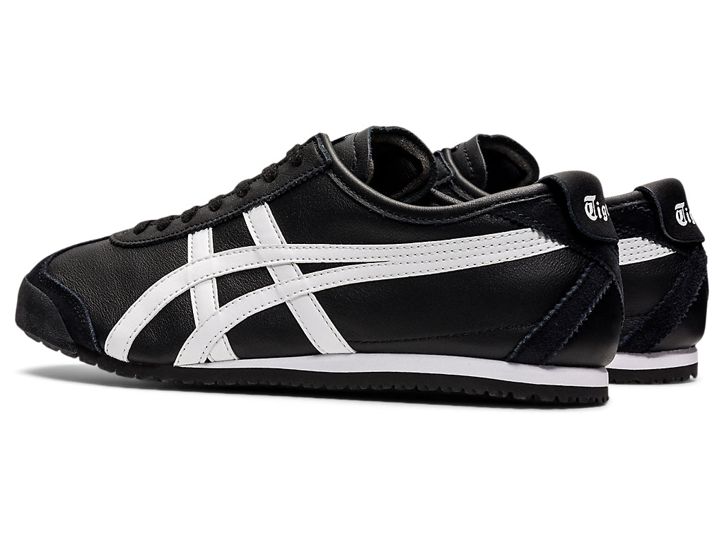 Onitsuka Tiger MEXICO 66 — Black / White