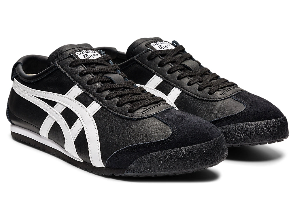 Onitsuka Tiger MEXICO 66 — Black / White