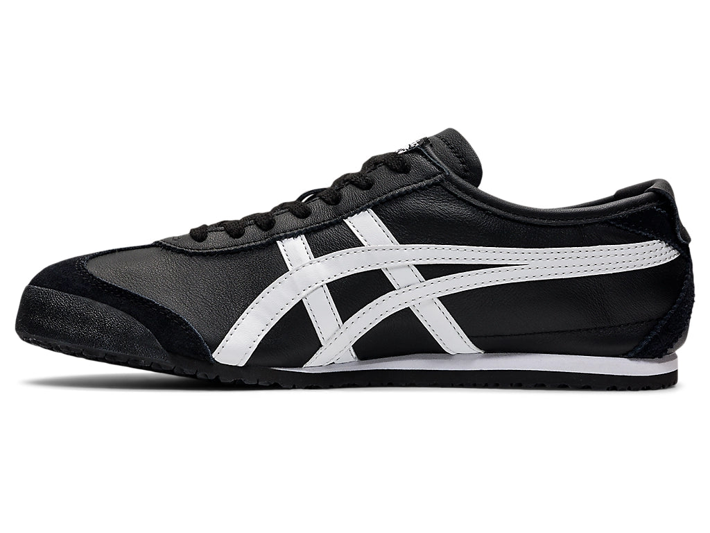 Onitsuka Tiger MEXICO 66 — Black / White