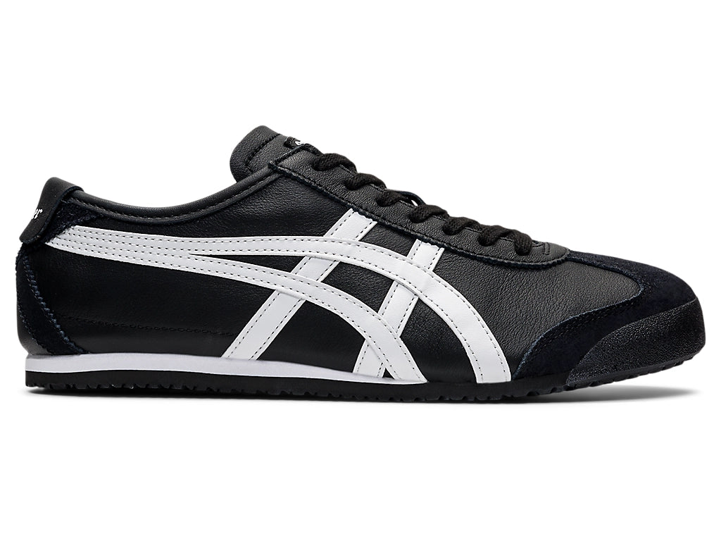 Onitsuka Tiger MEXICO 66 — Black / White