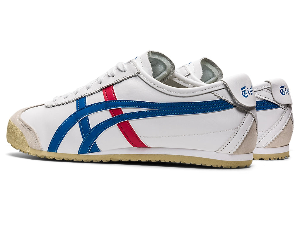 Onitsuka Tiger MEXICO 66 — White / Blue