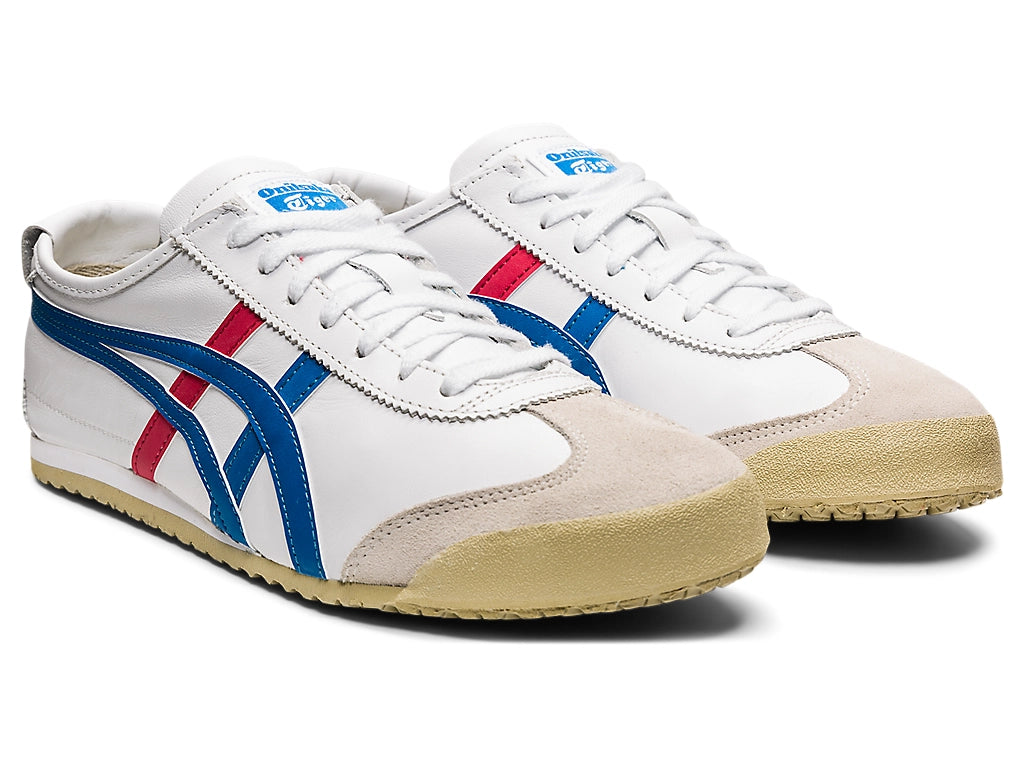 Onitsuka Tiger MEXICO 66 — White / Blue