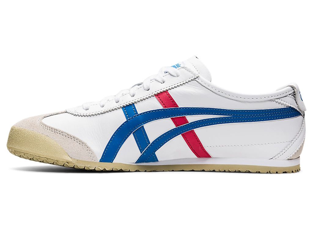 Onitsuka Tiger MEXICO 66 — White / Blue