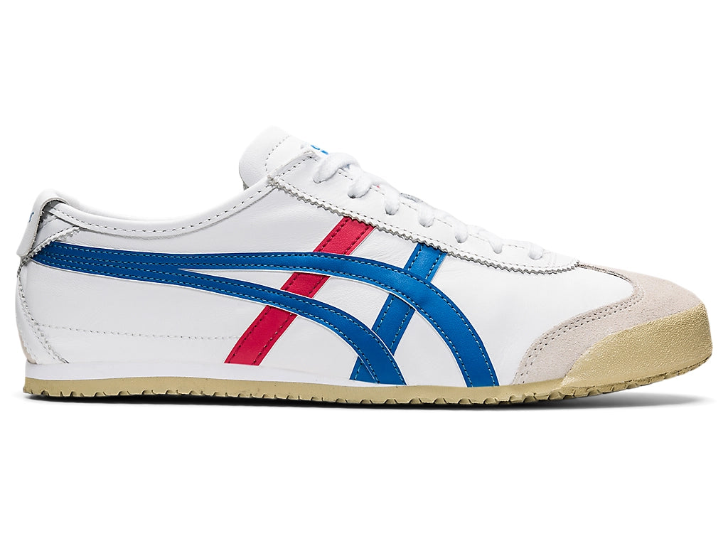 Onitsuka Tiger MEXICO 66 — White / Blue