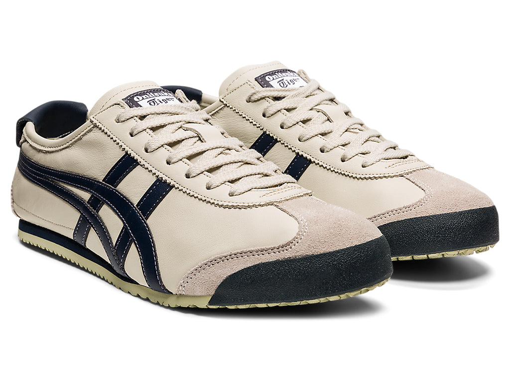 Onitsuka Tiger MEXICO 66 — Birch / Peacoat