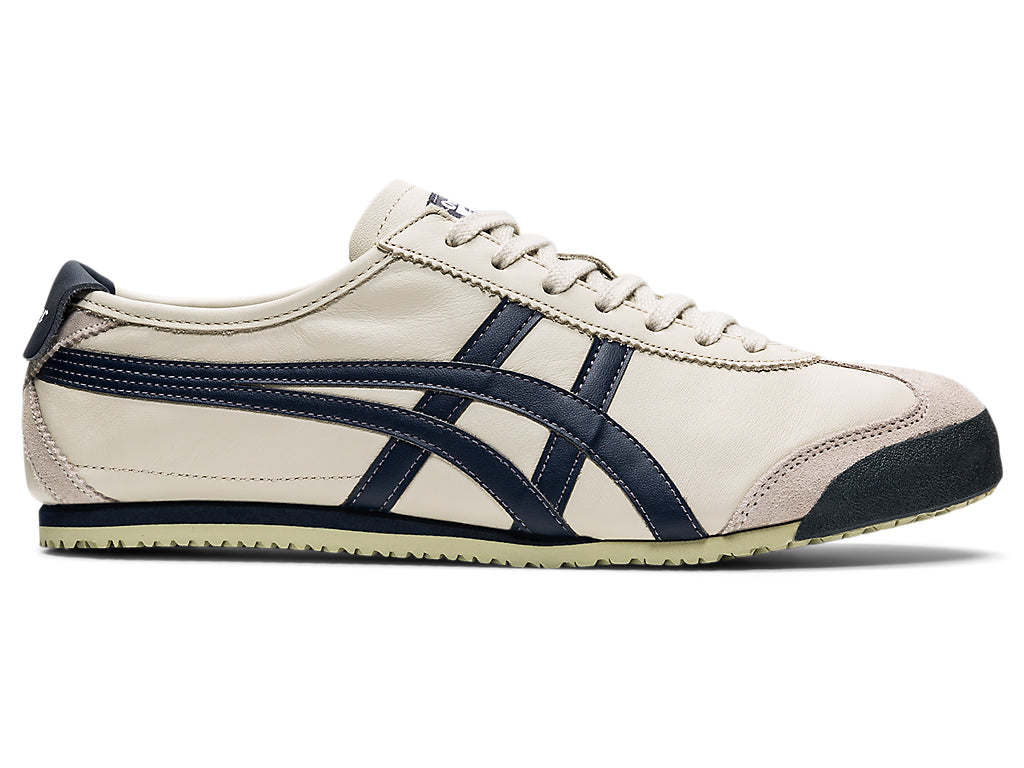 Onitsuka Tiger MEXICO 66 — Birch / Peacoat
