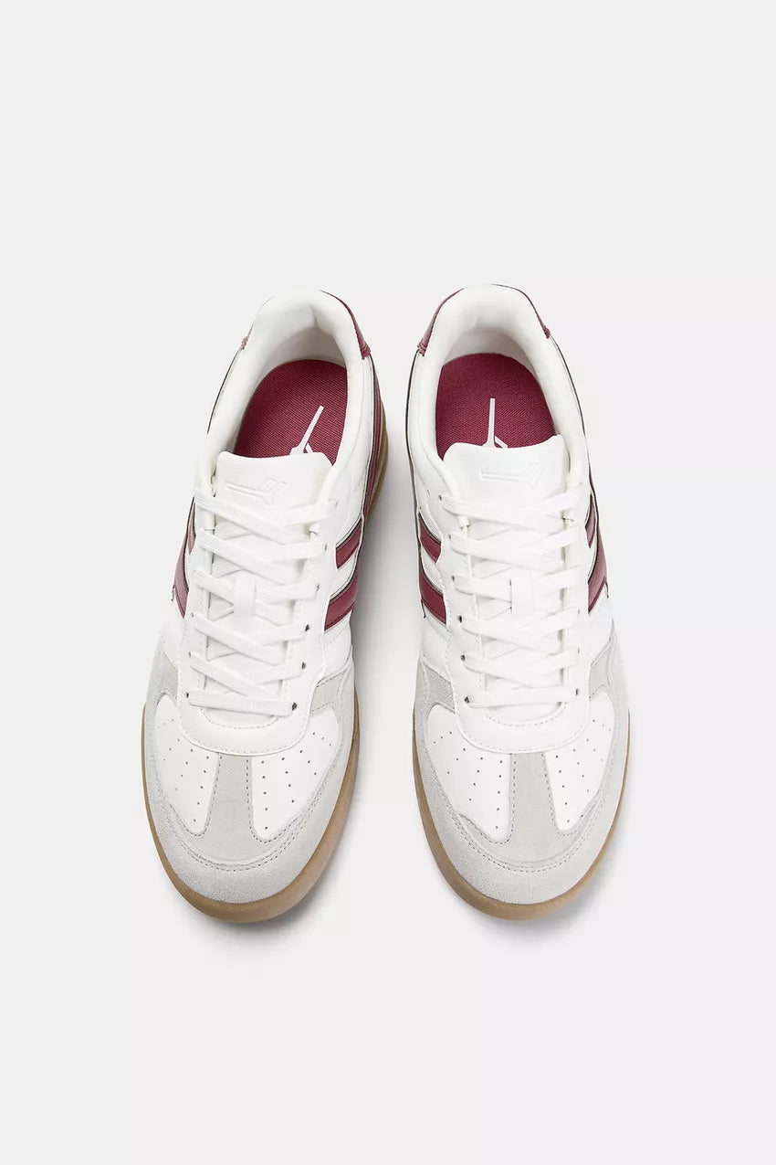 Pull&Bear Retro Trainers