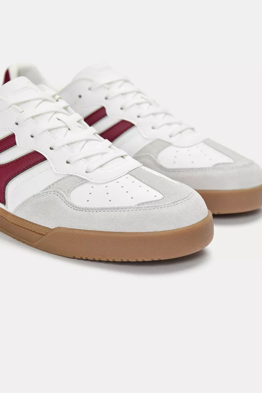 Pull&Bear Retro Trainers