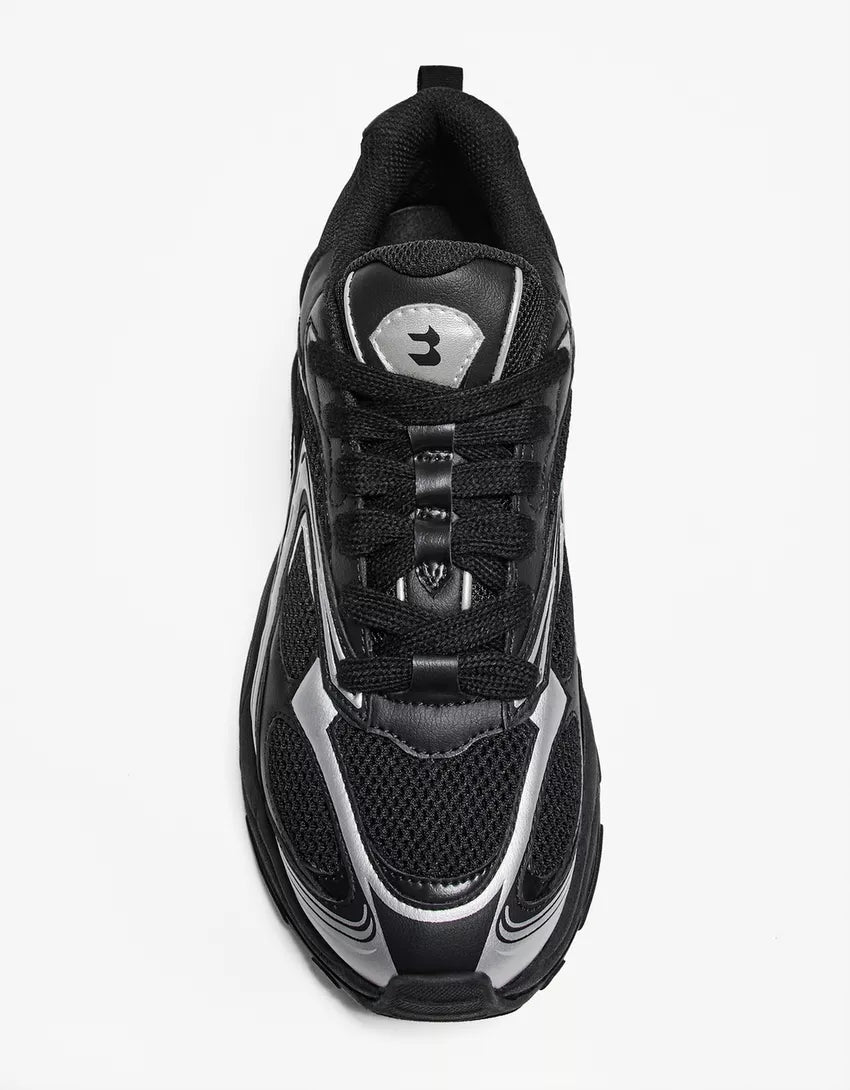 Bershka Multi-Piece Trainers