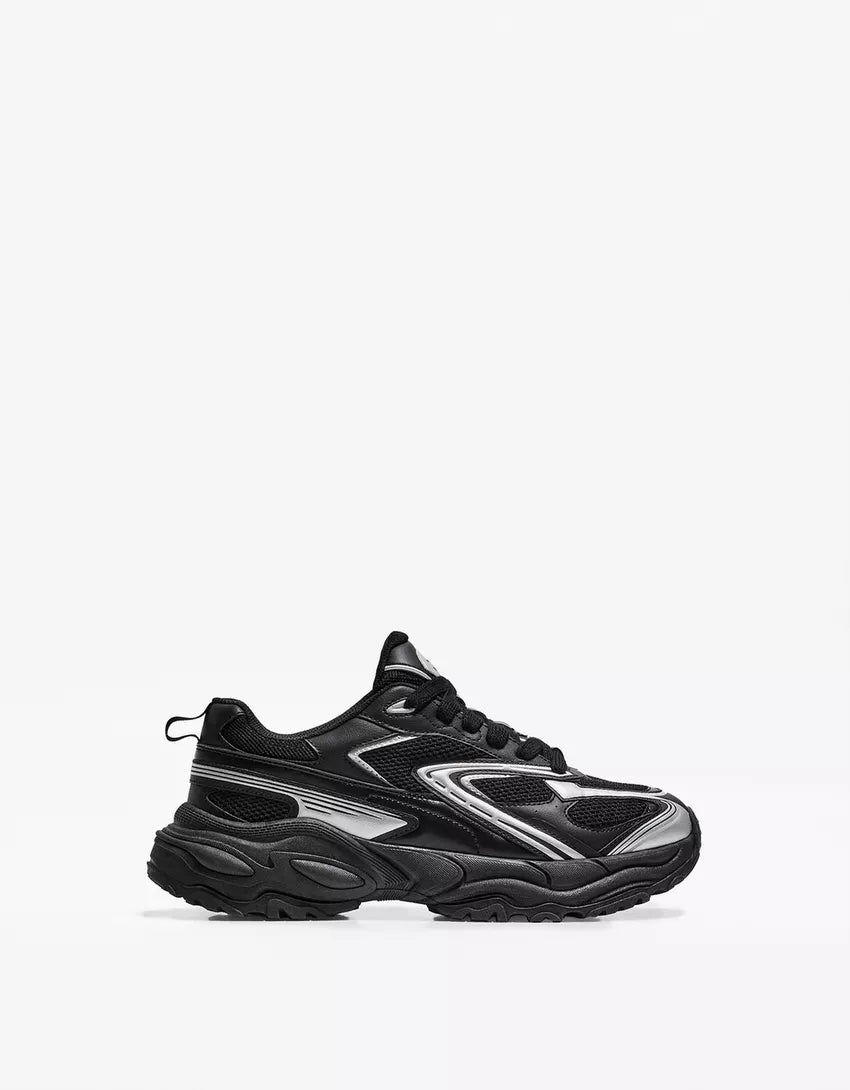 Bershka Multi-Piece Trainers