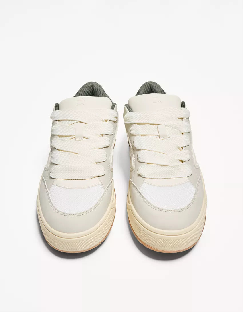 Bershka Skater Trainers