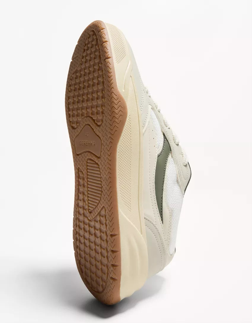 Bershka Skater Trainers