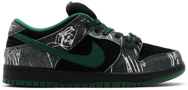 Nike Dunk Low SB "Ultra Humanized" x THERE Skateboards