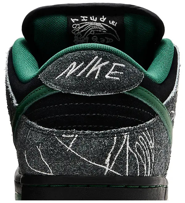 Nike Dunk Low SB "Ultra Humanized" x THERE Skateboards