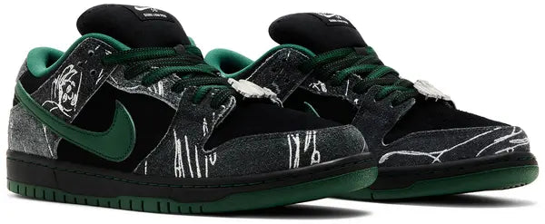 Nike Dunk Low SB "Ultra Humanized" x THERE Skateboards