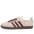 Adidas Samba OG W Wonder White / Maroon / Putty Grey