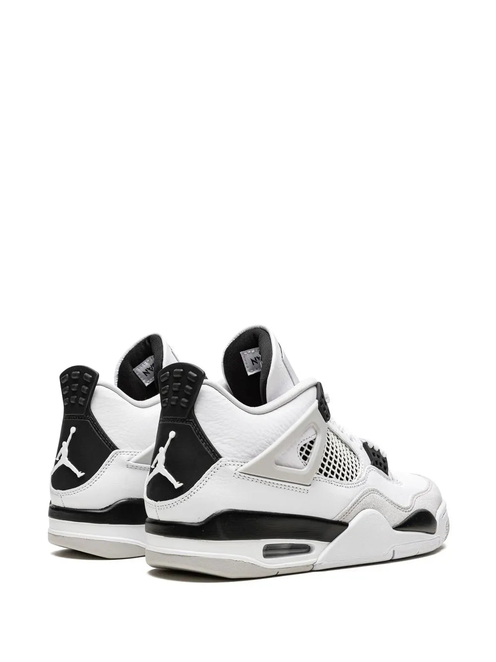 Air Jordan 4 Retro – Military Black