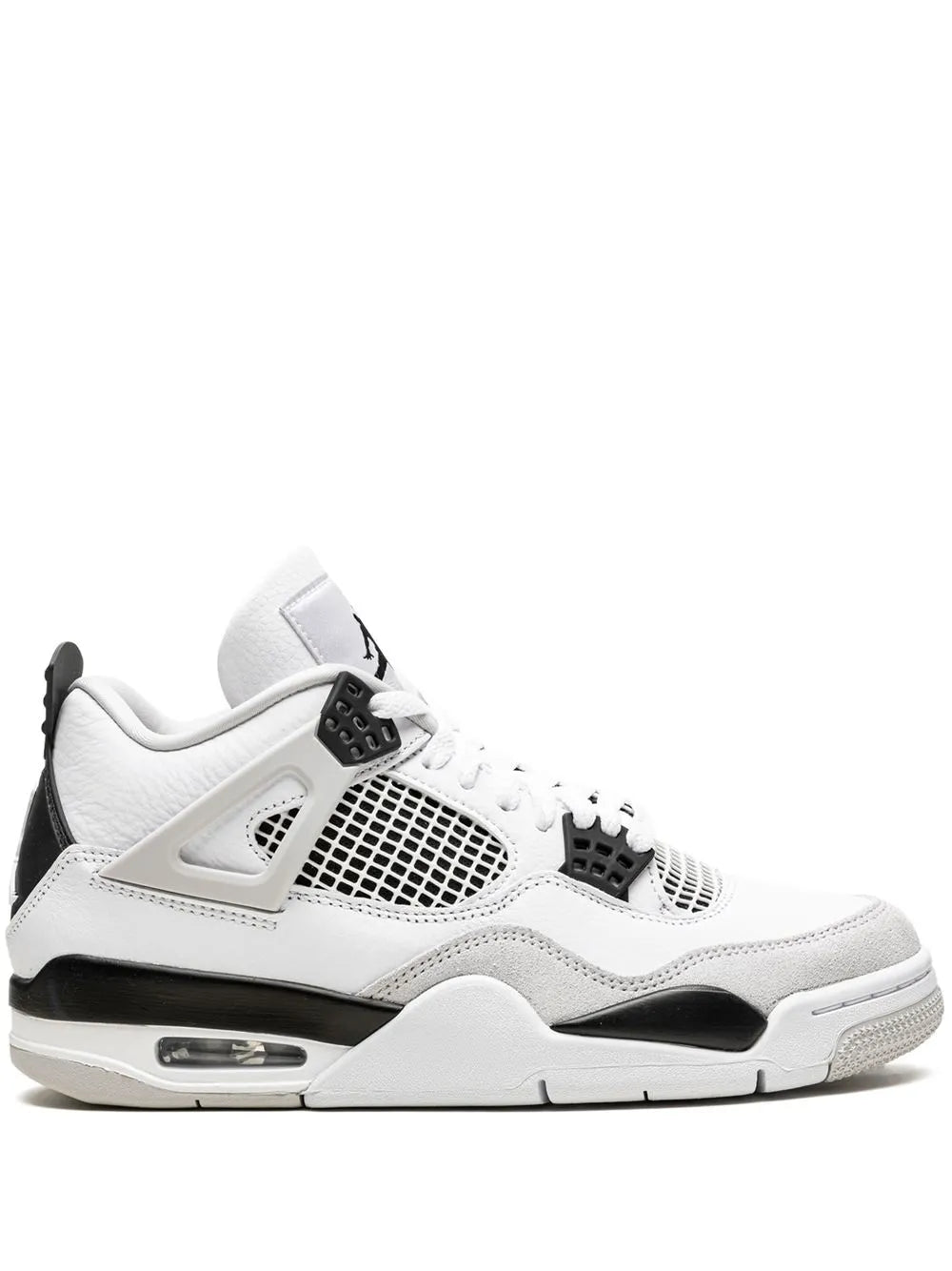Air Jordan 4 Retro – Military Black