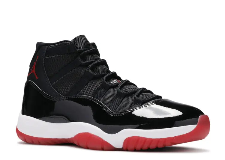 Air Jordan 11 Retro 'Bred' (Black/True Red)
