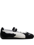 PUMA Speedcat Ballet "Black White" ballerina's Zwart