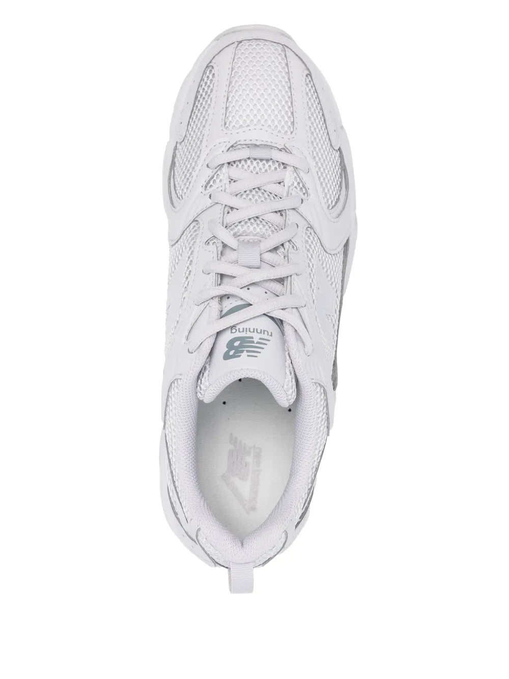 New Balance 530 – Triple White