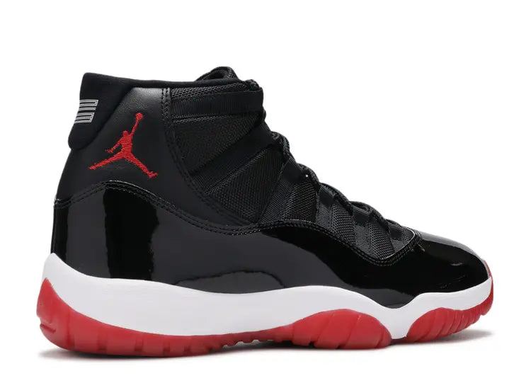 Air Jordan 11 Retro 'Bred' (Black/True Red)
