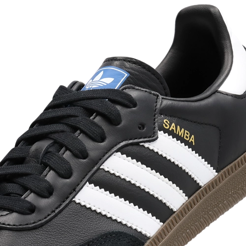 Adidas Samba ‘Core Black’