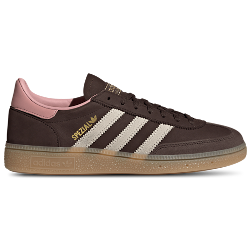 Adidas Handball Spezial – Dark Brown / Alumina / Wonder Mauve