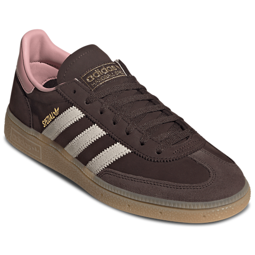 Adidas Handball Spezial – Dark Brown / Alumina / Wonder Mauve