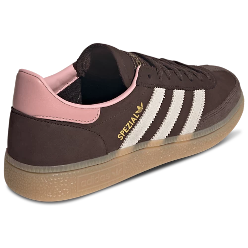 Adidas Handball Spezial – Dark Brown / Alumina / Wonder Mauve