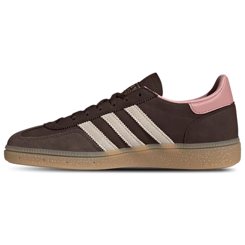 Adidas Handball Spezial – Dark Brown / Alumina / Wonder Mauve