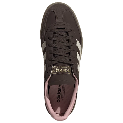 Adidas Handball Spezial – Dark Brown / Alumina / Wonder Mauve