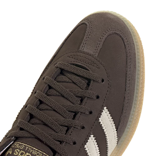Adidas Handball Spezial – Dark Brown / Alumina / Wonder Mauve