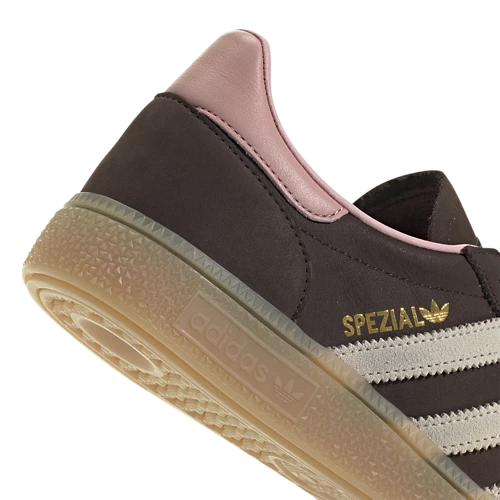 Adidas Handball Spezial – Dark Brown / Alumina / Wonder Mauve