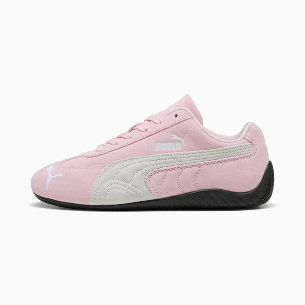 Puma Speedcat – Pink & White