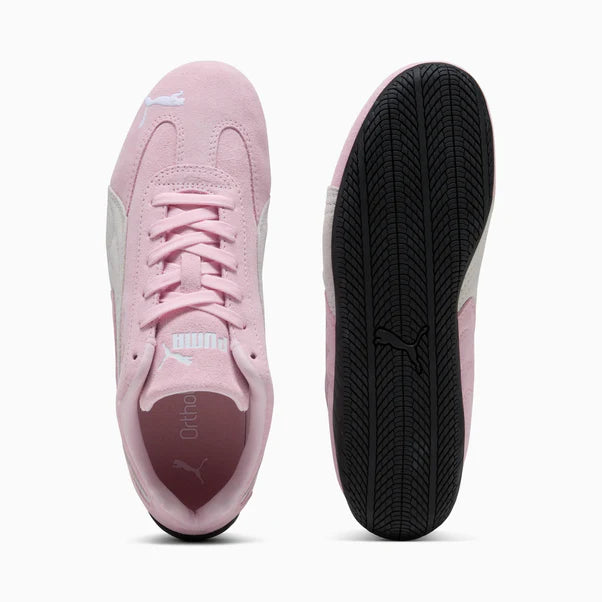 Puma Speedcat – Pink & White