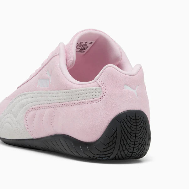 Puma Speedcat – Pink & White