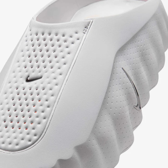 Nike Mind 001 – 'Light Smoke Grey / Hyper Crimson'