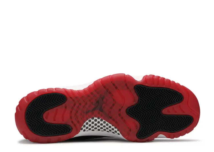 Air Jordan 11 Retro 'Bred' (Black/True Red)
