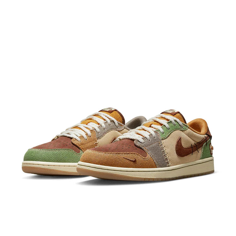 Air Jordan 1 Retro Low OG x Zion Williamson 'Voodoo'