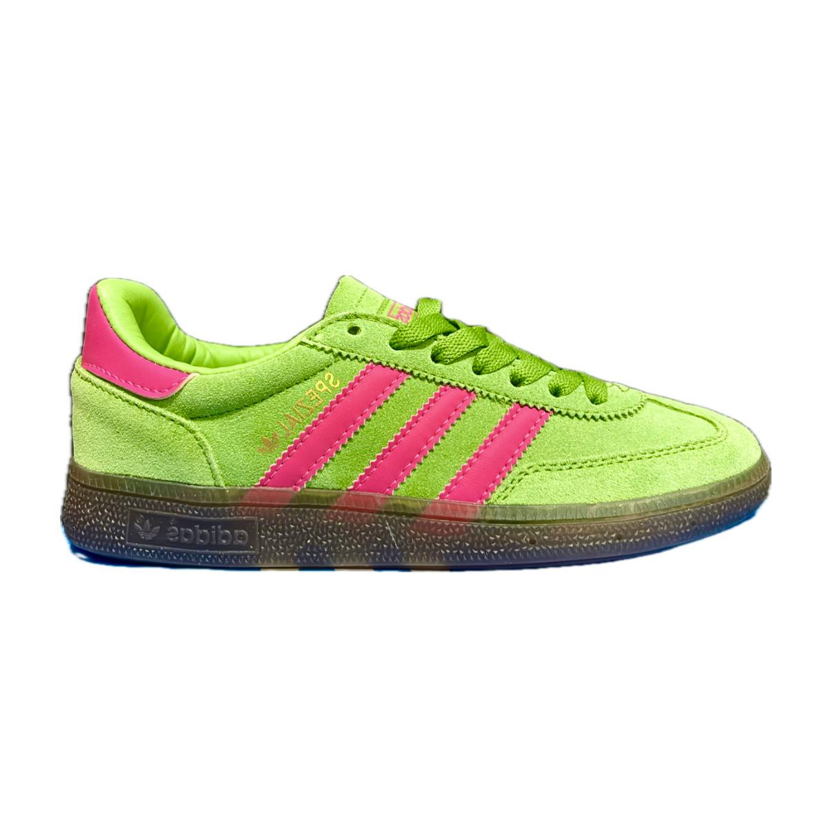 Adidas Handball Spezial – Light Green & Pink