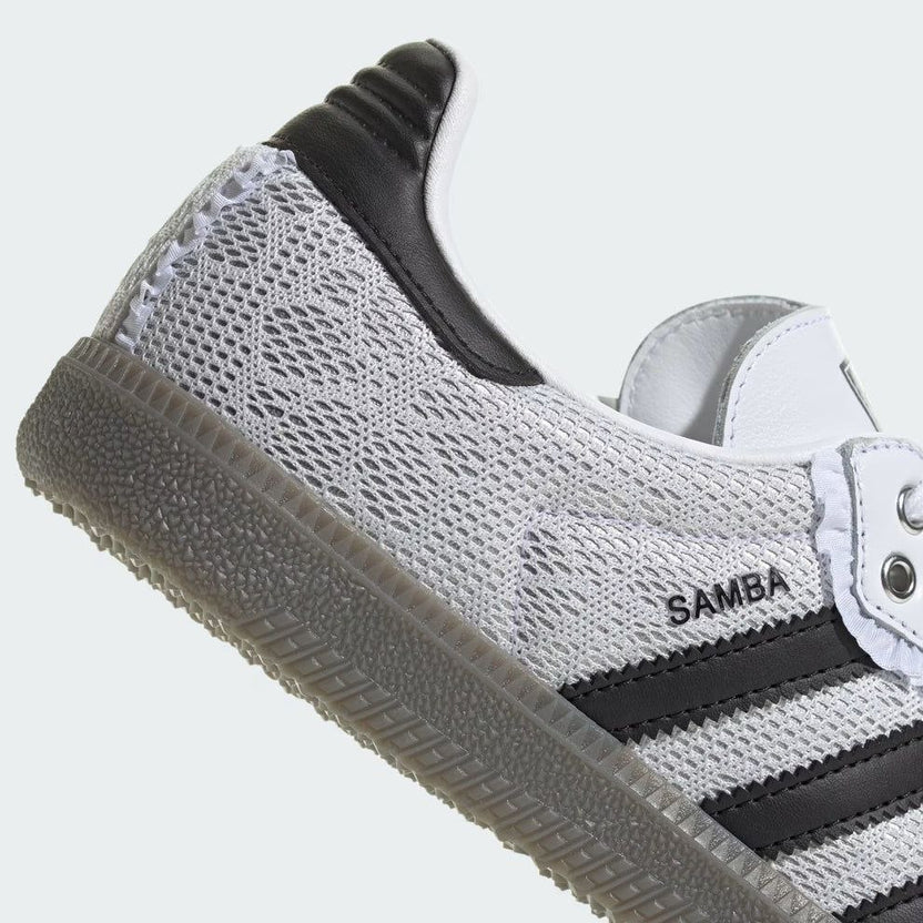 Adidas Samba OG – Flower Laces