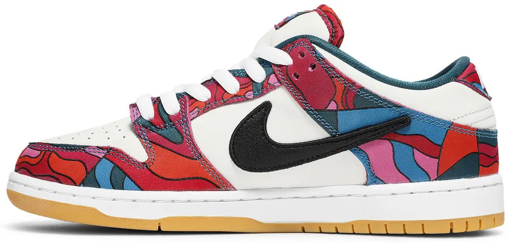 Nike SB Dunk Low Pro x Parra 'Abstract Art'