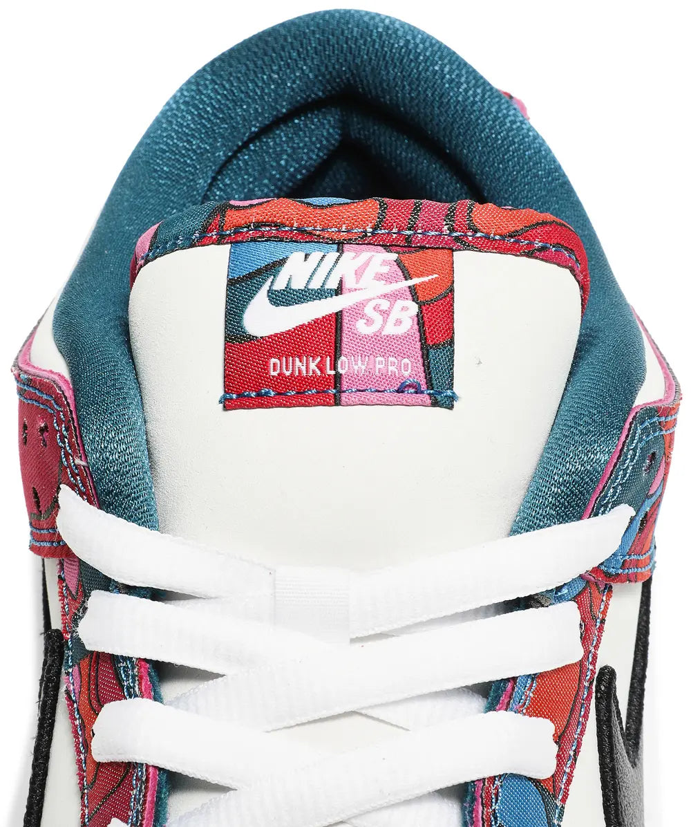 Nike SB Dunk Low Pro x Parra 'Abstract Art'