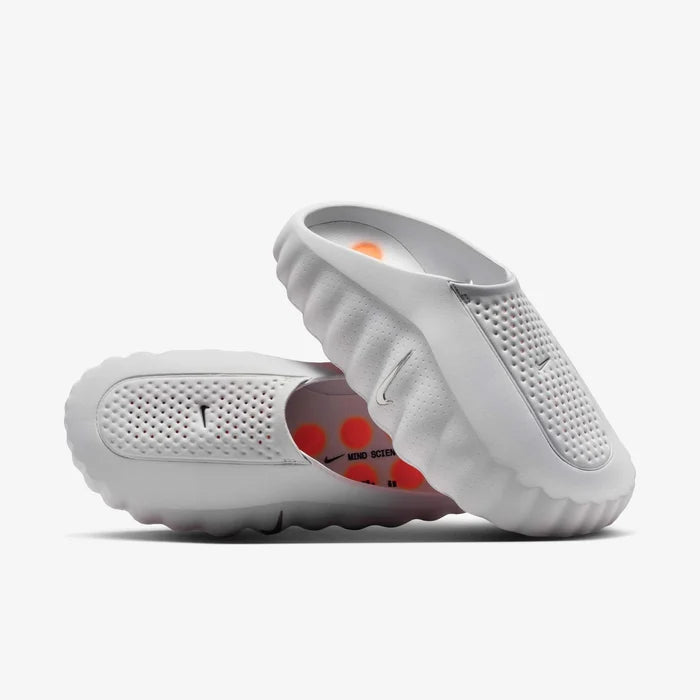 Nike Mind 001 – 'Light Smoke Grey / Hyper Crimson'