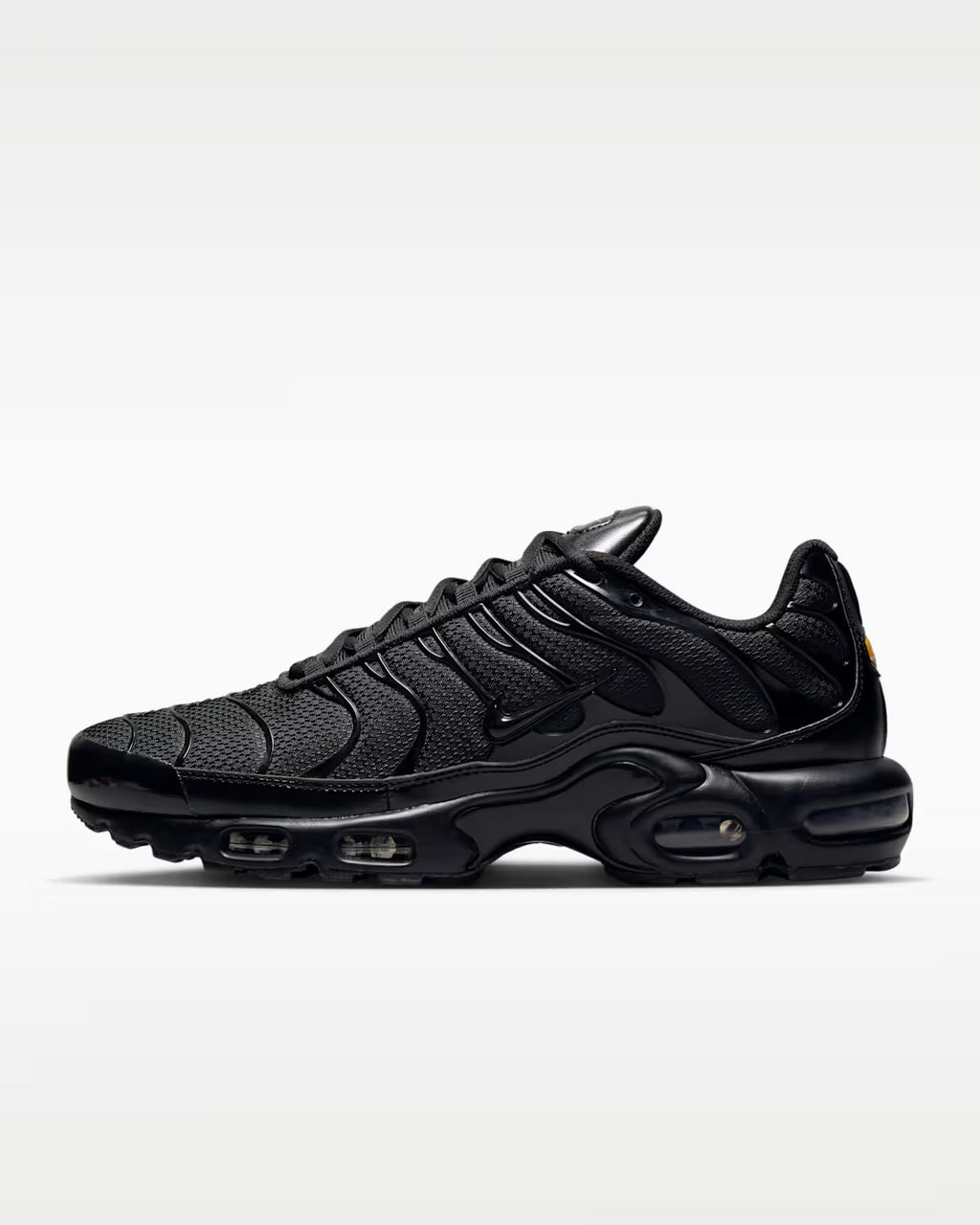 Nike Air Max Plus – Triple Black (Tn)