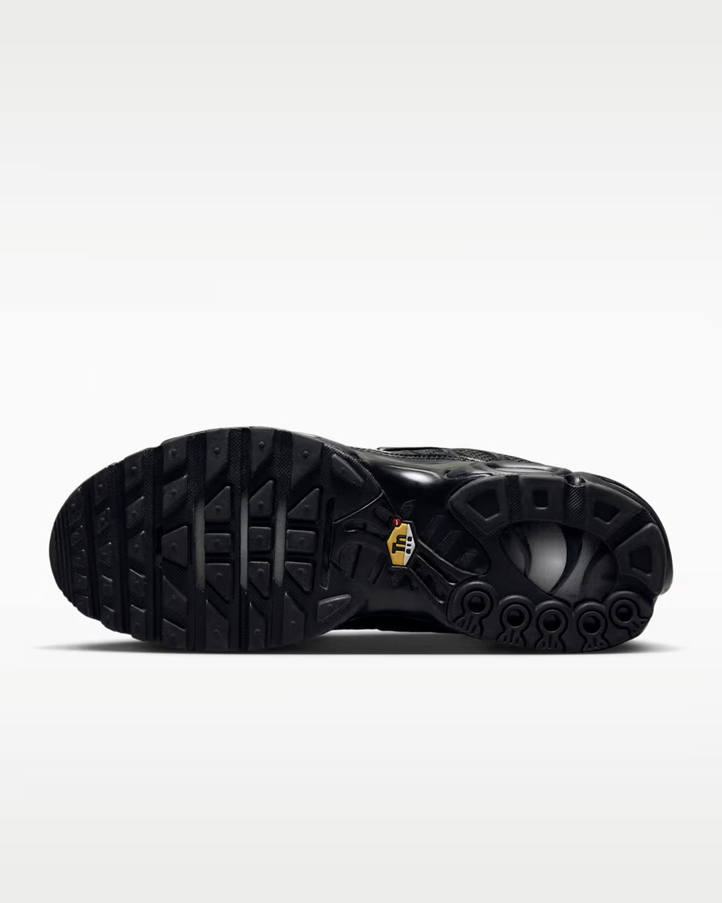 Nike Air Max Plus – Triple Black (Tn)