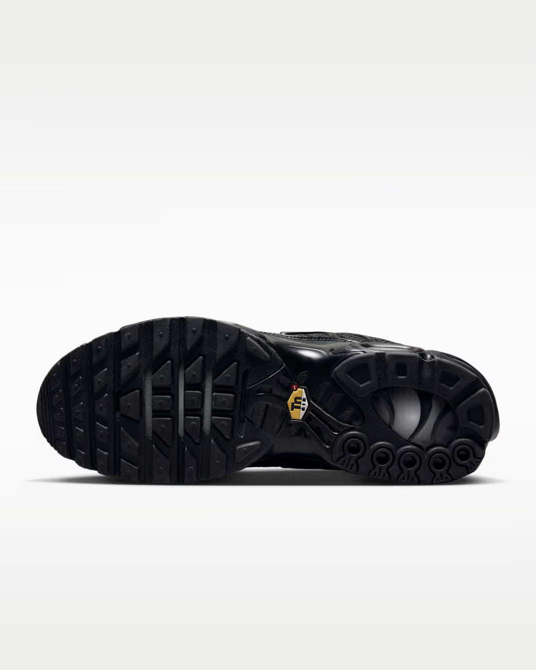 Nike Air Max Plus – Triple Black (Tn)