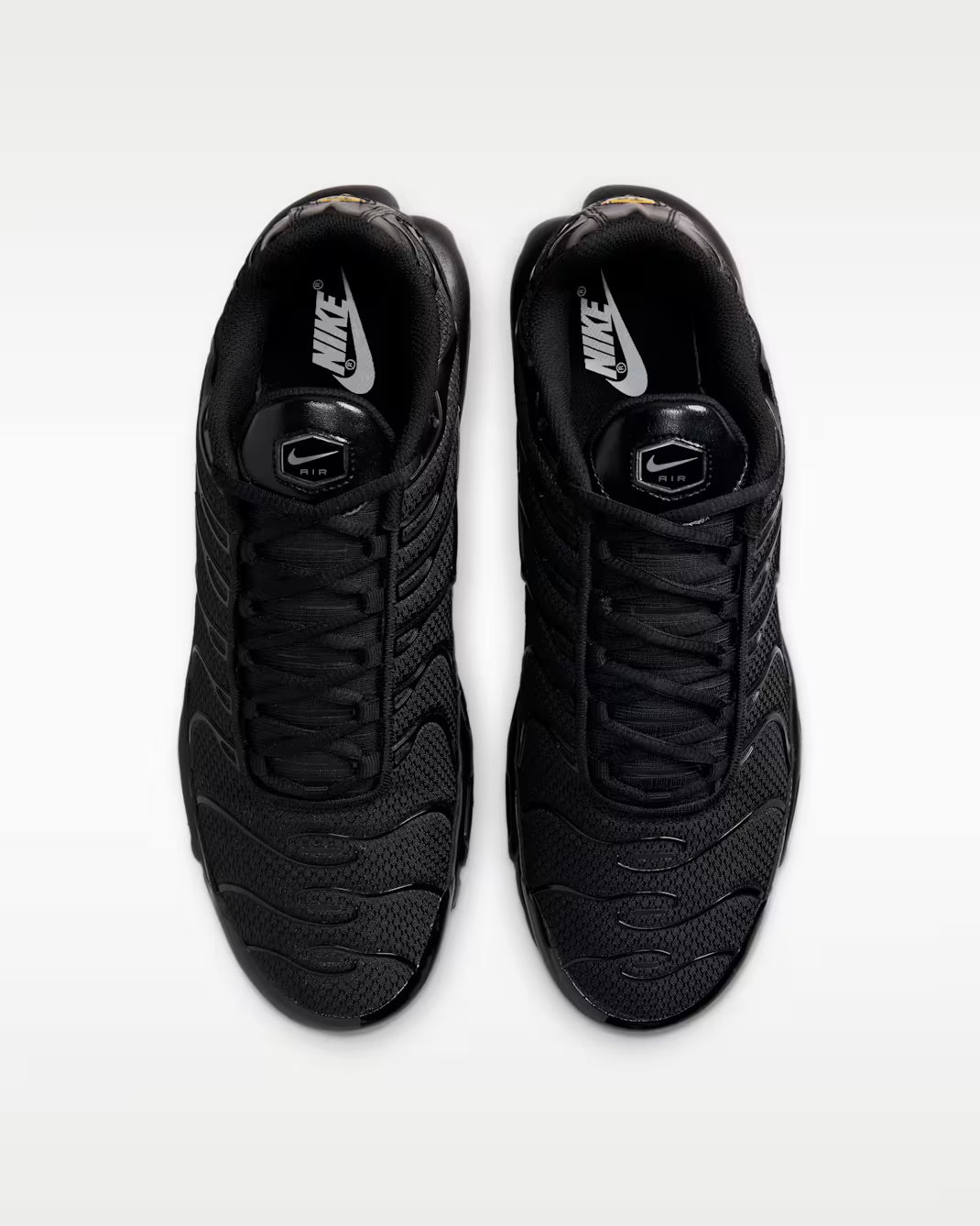 Nike Air Max Plus – Triple Black (Tn)